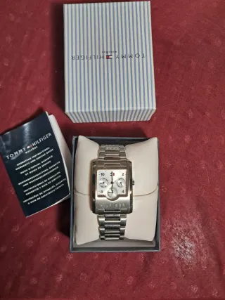 Reloj Tommy Hilfiger F90218