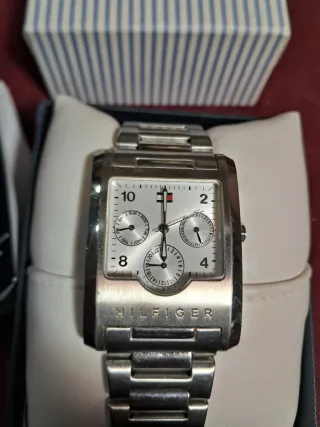 Reloj Tommy Hilfiger F90218