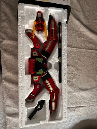 Power Rangers Red Dragon Thunderzord