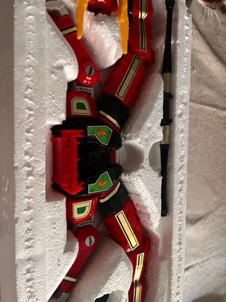 Power Rangers Red Dragon Thunderzord