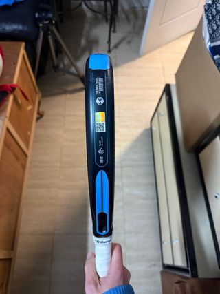 Pala de pádel Kombat Teide