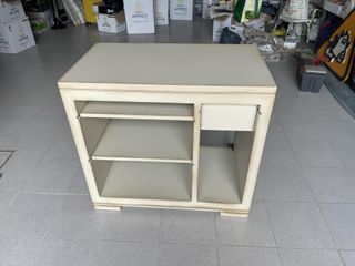 Mesa auxiliar TV/ordenador extensible