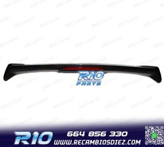 ALERON SPOILER SUBARU IMPREZA 08- LOOK STI CARBONO