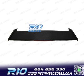 ALERON SPOILER SUBARU IMPREZA 08- LOOK STI CARBONO