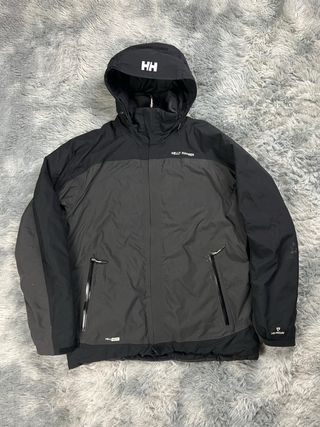 Chaqueta Helly Hansen Talla L Negra/Gris