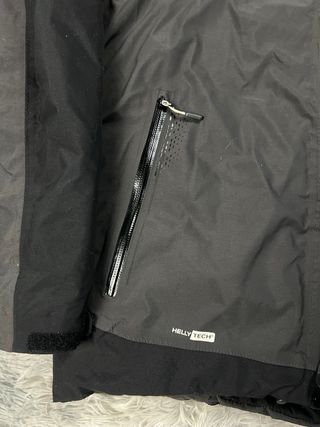 Chaqueta Helly Hansen Talla L Negra/Gris