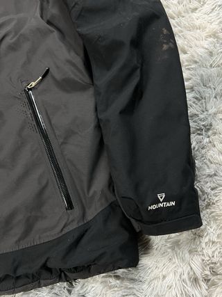 Chaqueta Helly Hansen Talla L Negra/Gris