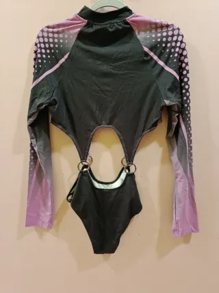 Body mujer SHEIN talla L