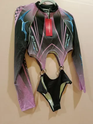 Body mujer SHEIN talla L