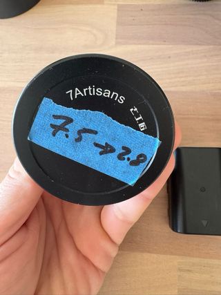 Cámara Panasonic GH5