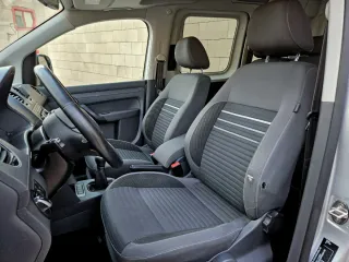 Volkswagen Caddy 1.2 TSI Comfortline 2015