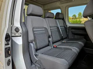 Volkswagen Caddy 1.2 TSI Comfortline 2015