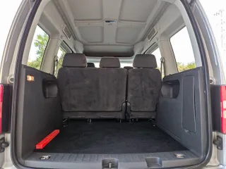 Volkswagen Caddy 1.2 TSI Comfortline 2015