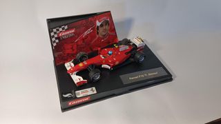 Ferrari F10 F. Alonso Carrera Evolution