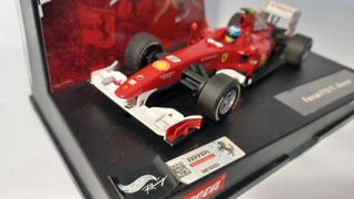 Ferrari F10 F. Alonso Carrera Evolution