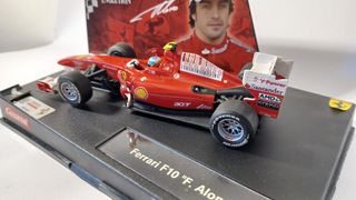 Ferrari F10 F. Alonso Carrera Evolution