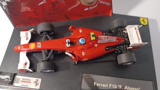 Ferrari F10 F. Alonso Carrera Evolution