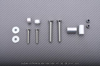 Soporte de baúl SUZUKI V STROM 650 1000 1050 2025