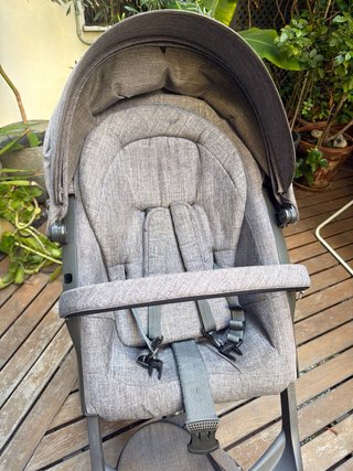 Stokke Xplory V5 con accesorios