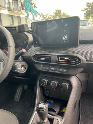 Dacia Sandero Stepway 2023