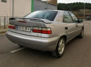 Citroen Xantia 2002
