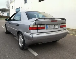 Citroen Xantia 2002
