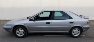 Citroen Xantia 2002