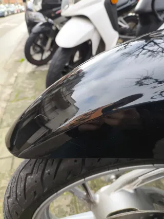 Honda Sh125 i Topbox 2017