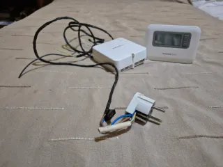 Termostato Honeywell Caldera Calefacción Gas