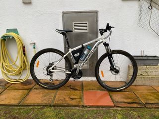 Bicicleta Merida Big Seven 20