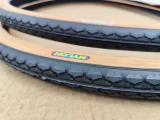 2 Cubiertas de Bicicleta 35/37-622