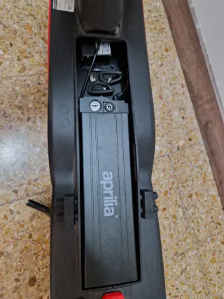 Patinete Eléctrico Patinete sin bateria