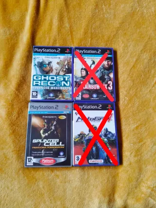 Giochi PlayStation 2 Originali