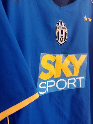 Maglia Juventus Nike Originale codice 118756