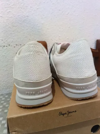 Zapatillas Pepe Jeans