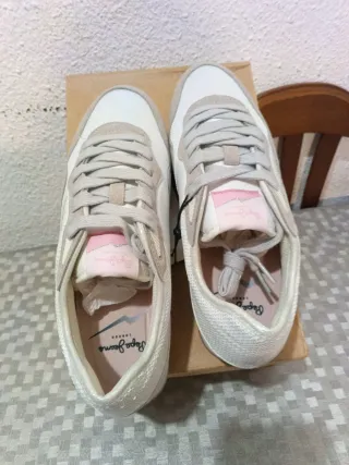 Zapatillas Pepe Jeans