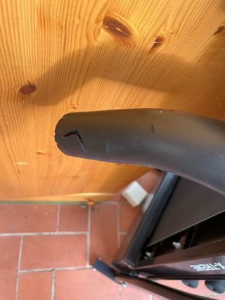 Cinta de Correr Astan Hogar Fitness con Masajeador