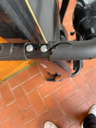 Cinta de Correr Astan Hogar Fitness con Masajeador