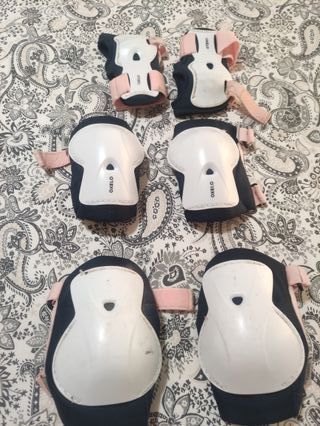 Protecciones Patines Niños Oxelo