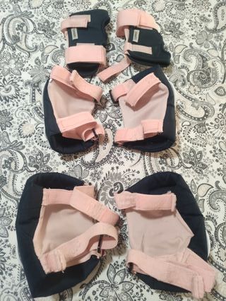 Protecciones Patines Niños Oxelo