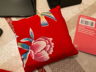 Sottobicchieri neri laccati quadrati