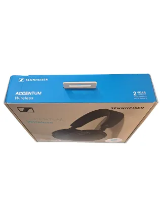 Sennheiser Accentum Wireless Auriculares Negros