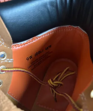 Botas Timberland Talla 43 Marrones y Naranjas