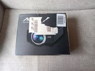 Proyector Artlii Negro