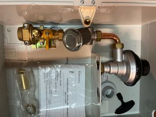 Lote 4 Armarios de Regulación Gas