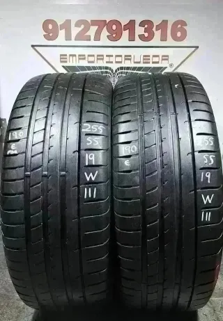 255 55 19 W GOODYEAR RUEDA OPORTUNIDAD