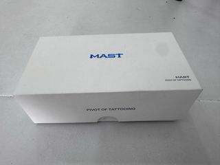 Máquina Rotativa PMU y SMP MAST