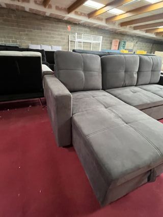 SOFAS CHAISELONGE DE DEVOLUCION