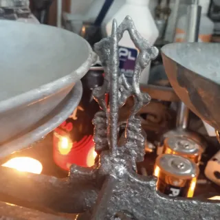 Balanza antigua Force 2kg