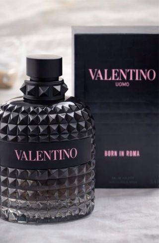 Valentino Uomo Born in Roma Colonia